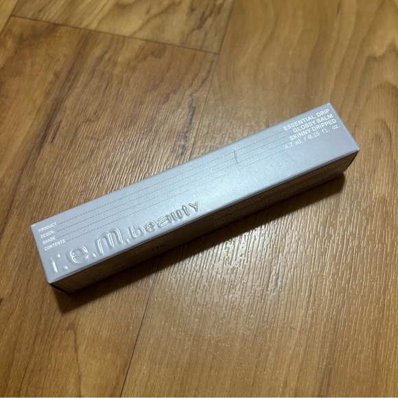 R.E.M. Beauty Other - r.e.m. beauty Essential Drip Glossy Balm - Skinny Dripped